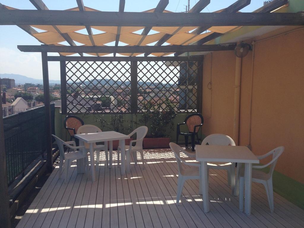 Hotel Tre Stelle Rimini Kültér fotó