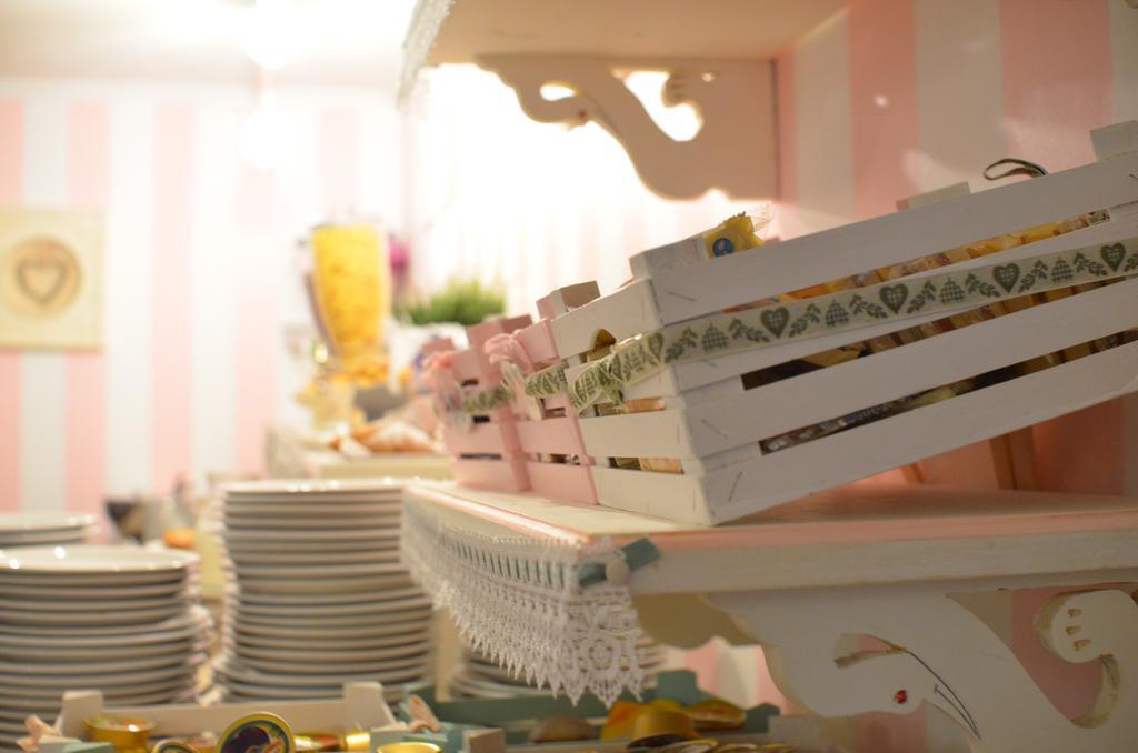 Hotel Tre Stelle Rimini Kültér fotó